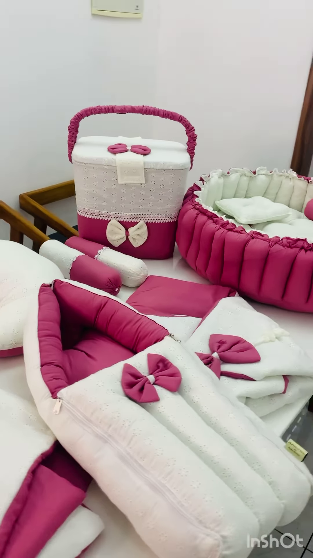 multi-colour Bedding Set Sleeping Bag & Mosquito Net Gadda Combo Set of 3 Under The Sea Print - Image 4