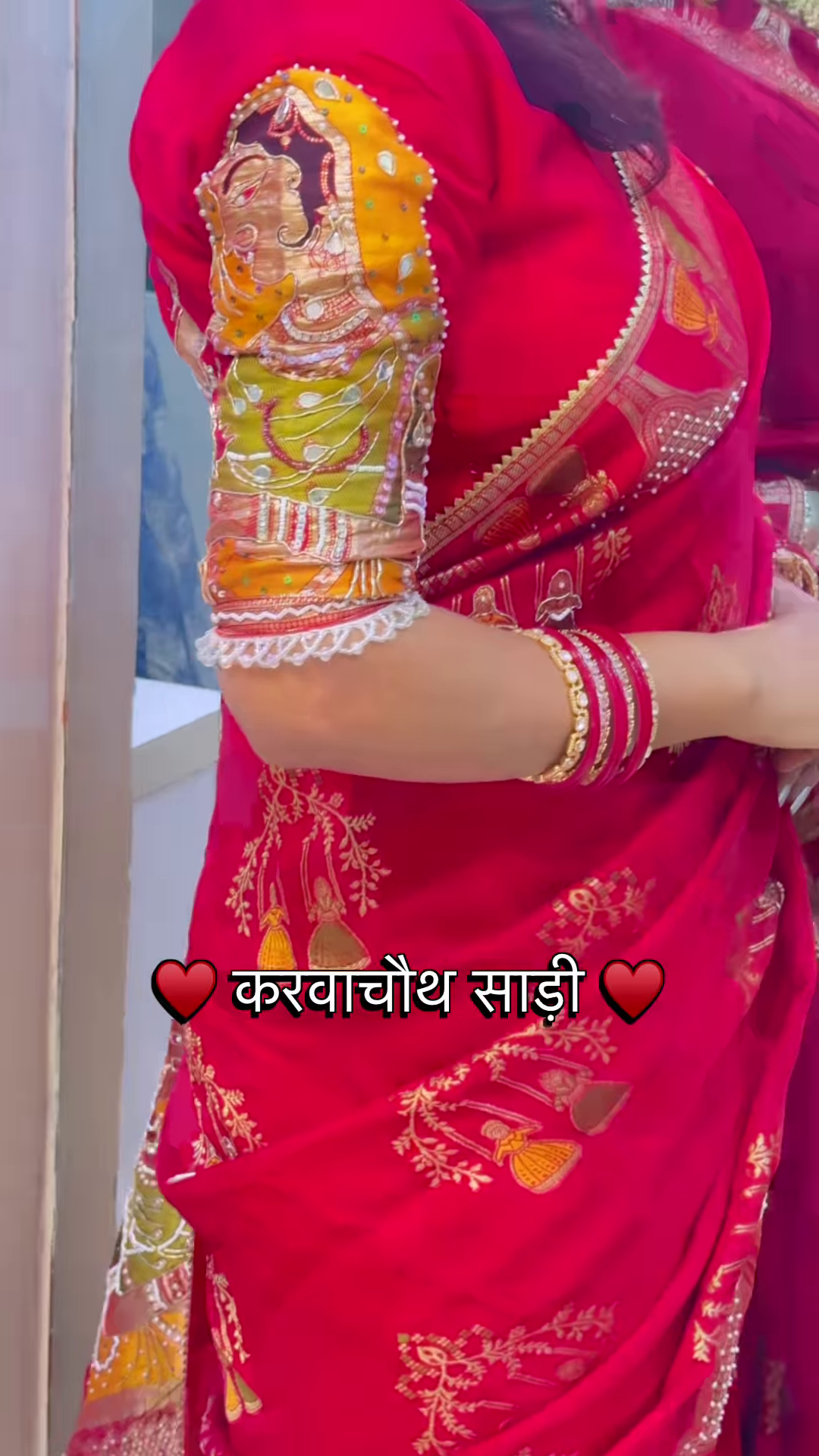 Six Yards of Pure Elegance - Image 3